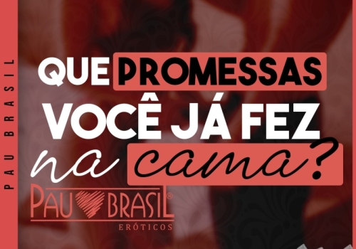 Que promessas você já fez na cama?