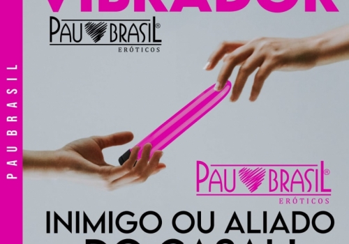 Vibrador inimigo ou aliado do casal?