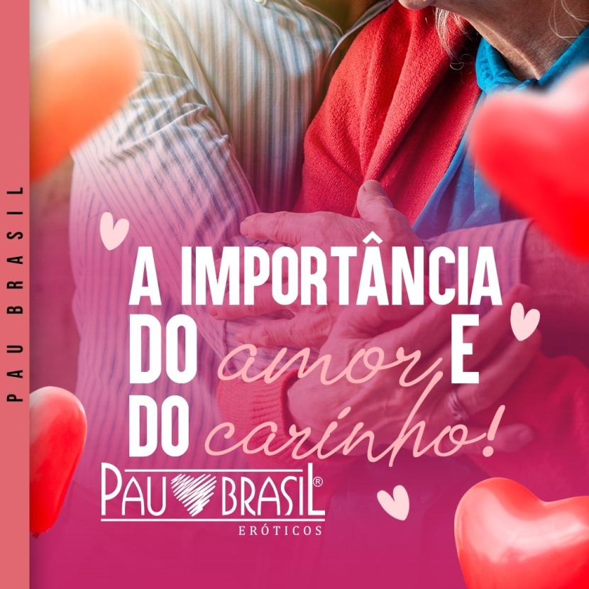 A importância do amor e do carinho! 