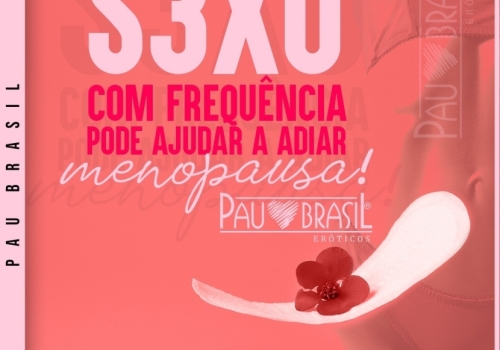 Você sabia que sexo com frequência pode ajudar a adiar menopausa?