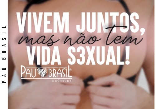 Vivem juntos mas não tem vida sexual!